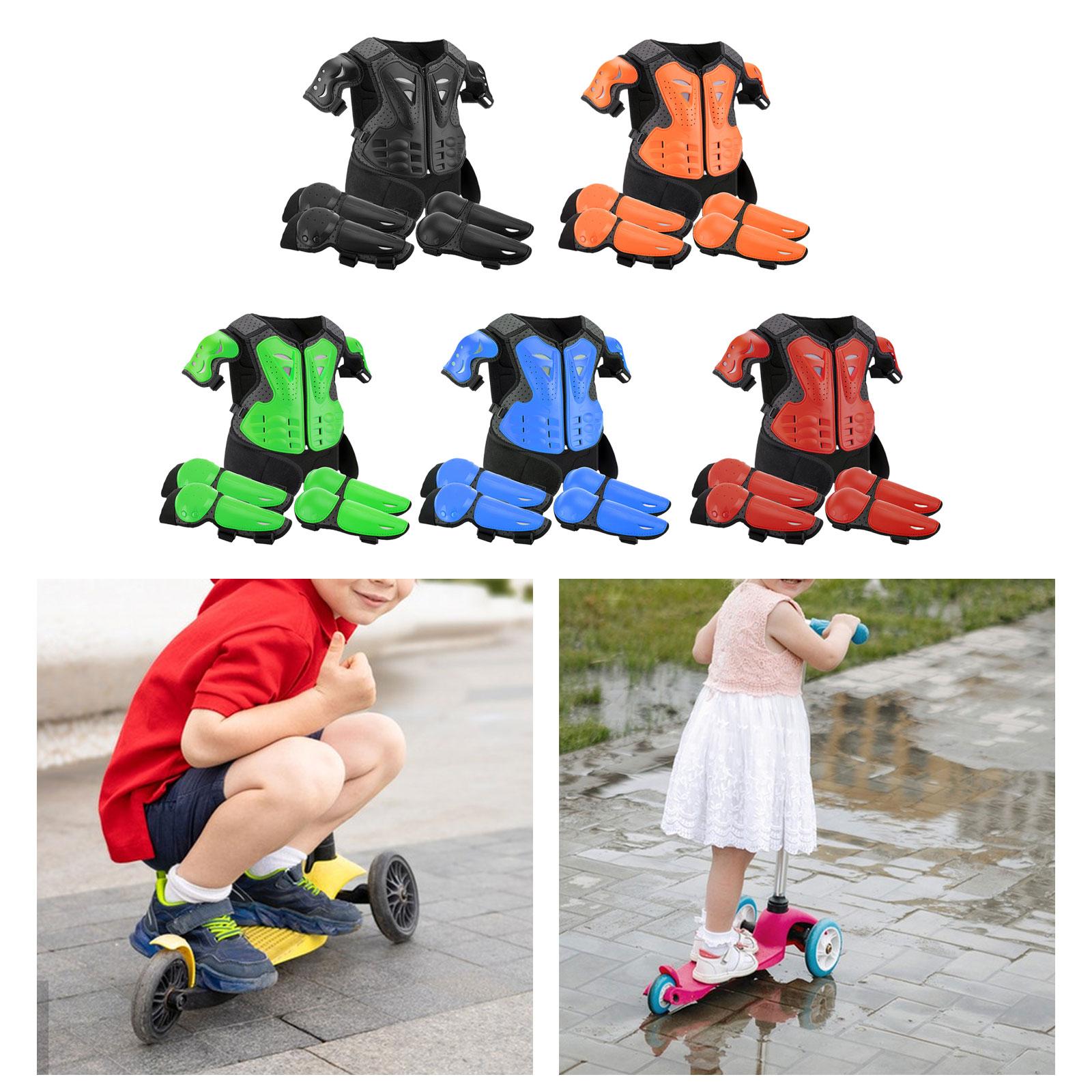 Motorcycle Gear Full Suit - Perlengkapan Motor Trail Umum, Tahan Aus,