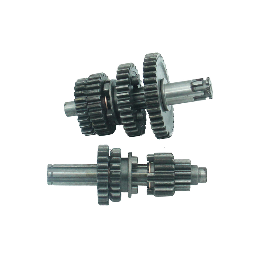 Gearbox Motorcycle - Kotak Roda Gigi Transmisi Gigi 4