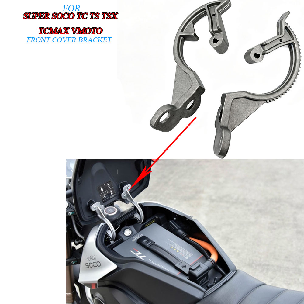 Motorcycle Gear Tidy - Untuk SUPER SOCO TC TS TSX