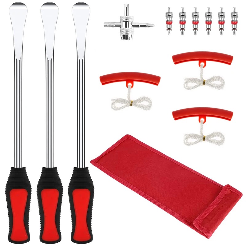 Motorcycle Gear Linkage Rod - Alat Pembuka Ban Profesional, Batang Pengungkit