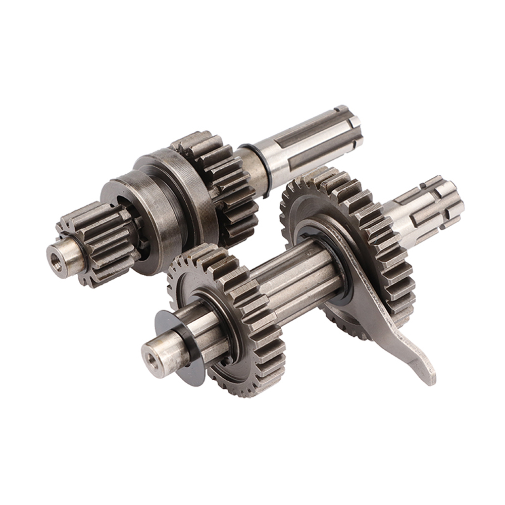 Gearbox Motorcycle - Kotak Gigi Transmisi Mesin Sepeda Motor