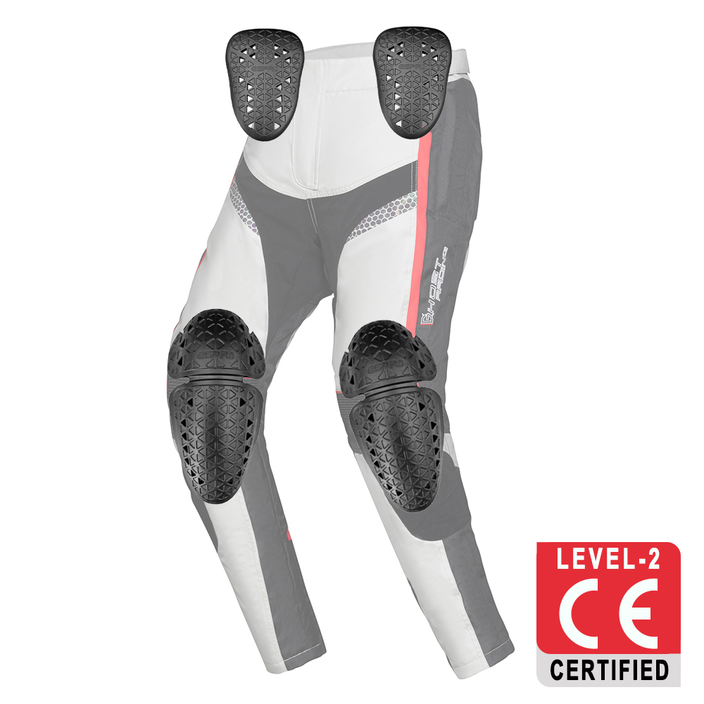 Motorcycle Gear Protection Levels - Celana Jeans Sepeda Motor CE Level