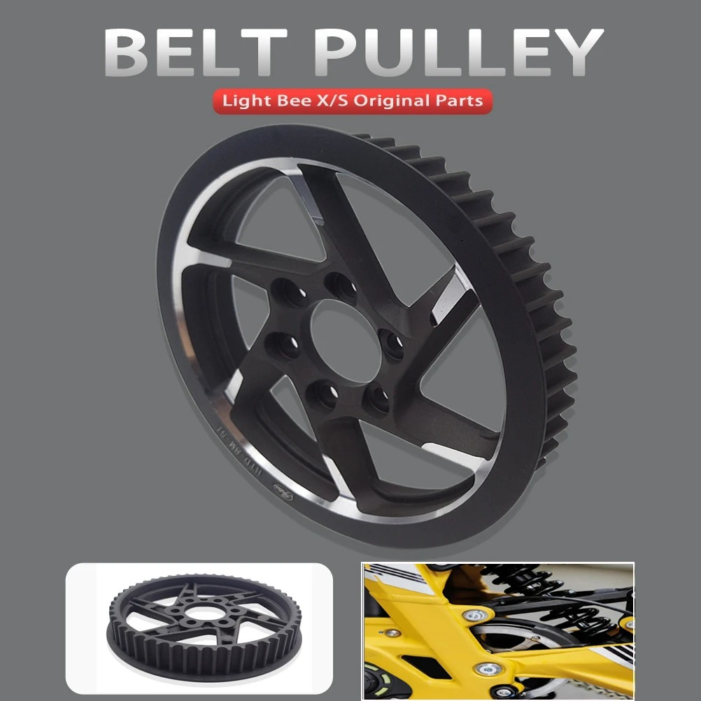Gearbox Motorcycle - Untuk Surron Light Bee X S