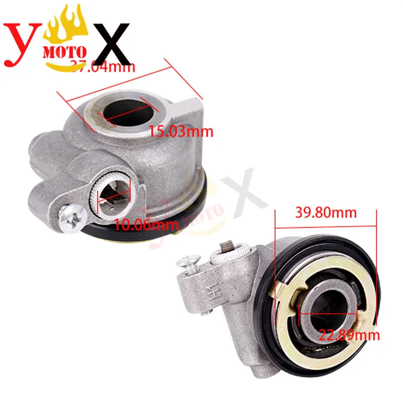 Gearbox Motorcycle - Sepeda Motor Speedometer Drive Gearbox Gear