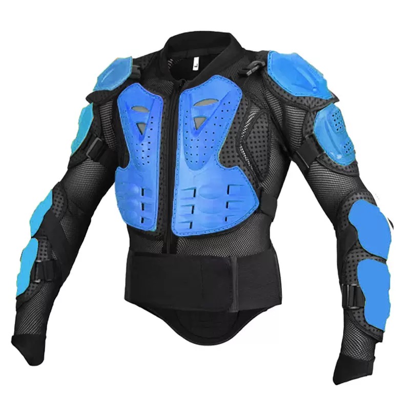 Motorcycle Gear Full Suit - Perlengkapan pelindung berkendara motor, setelan balap