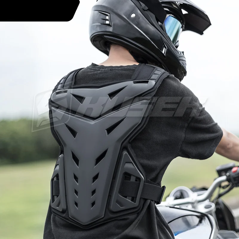Motorcycle Gear Full Suit - Setelan Pelindung Tubuh Anti Jatuh untuk