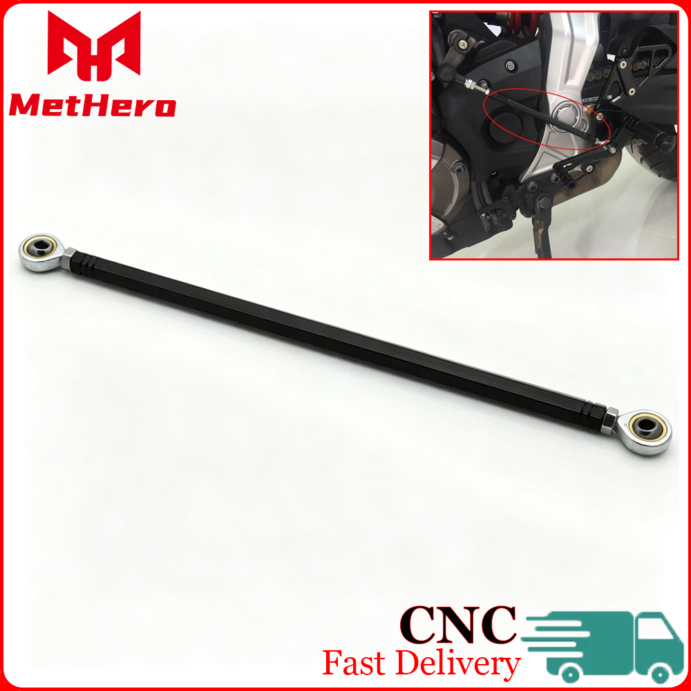 Motorcycle Gear Linkage Rod - Pijakan Kaki Belakang Sepeda Motor, Tuas