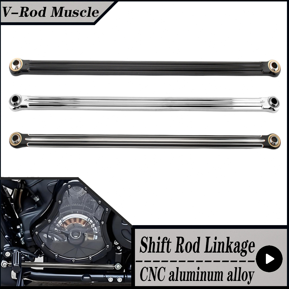 Motorcycle Gear Linkage Rod - Untuk Harley Davidson v-rod otot 2002-2017