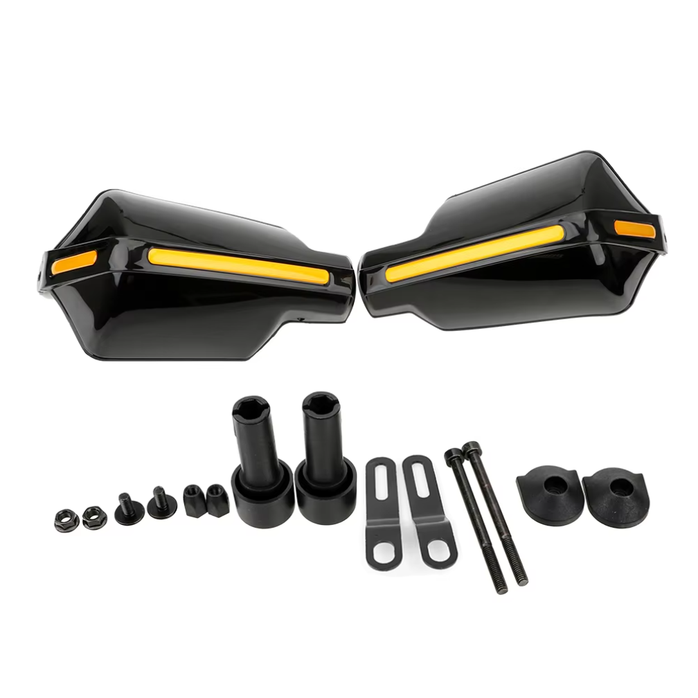 Motorcycle Gear Icon - 1 Pasang Pelindung Pegangan Tangan Sepeda