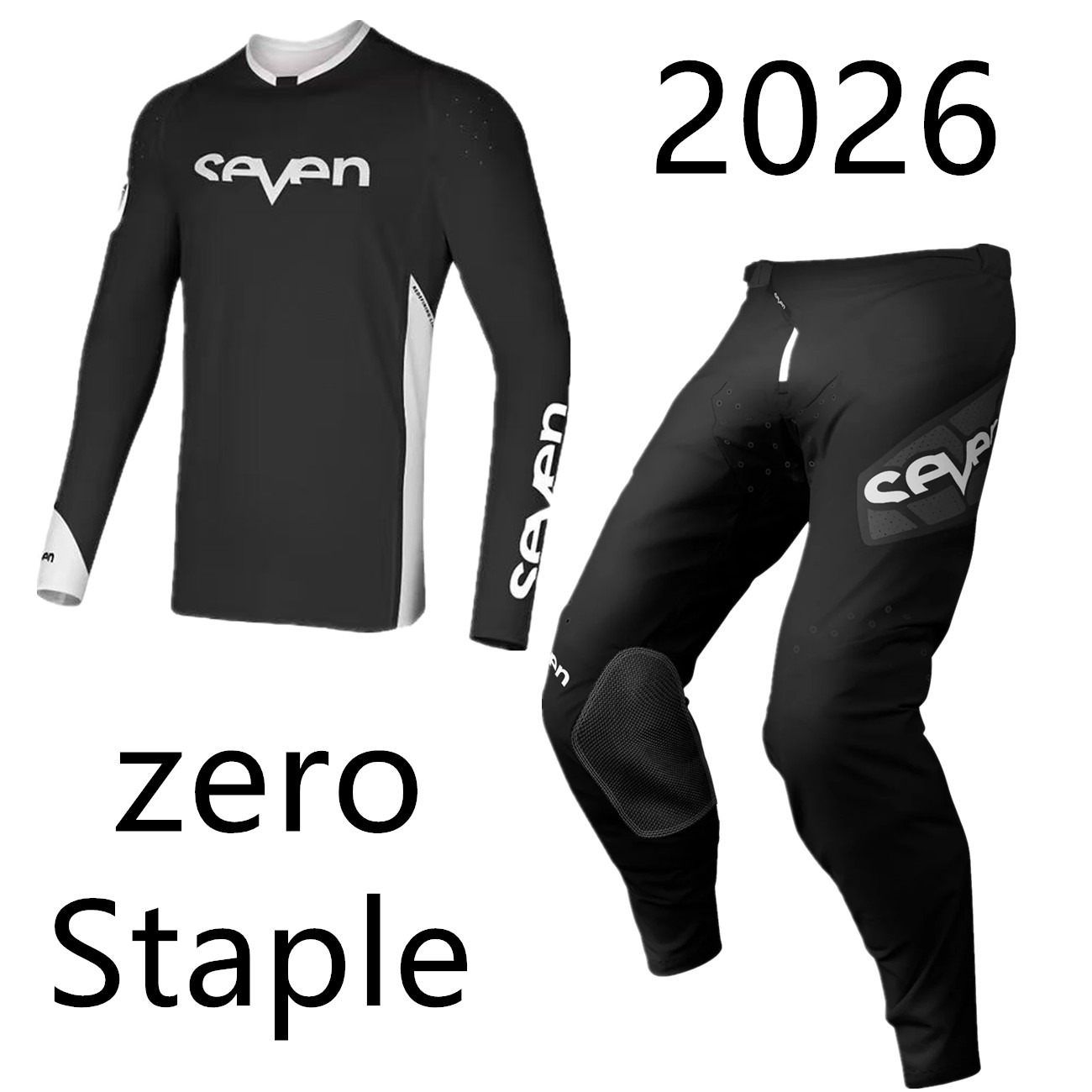 Motorcycle Gear Equipment - 2026 FH Moto Race Wear Set