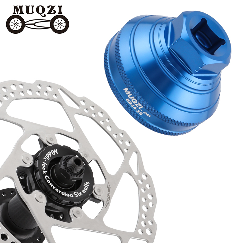 Disc Lock Brake - Alat Pemasangan dan Pelepasan Rotor Centerlock