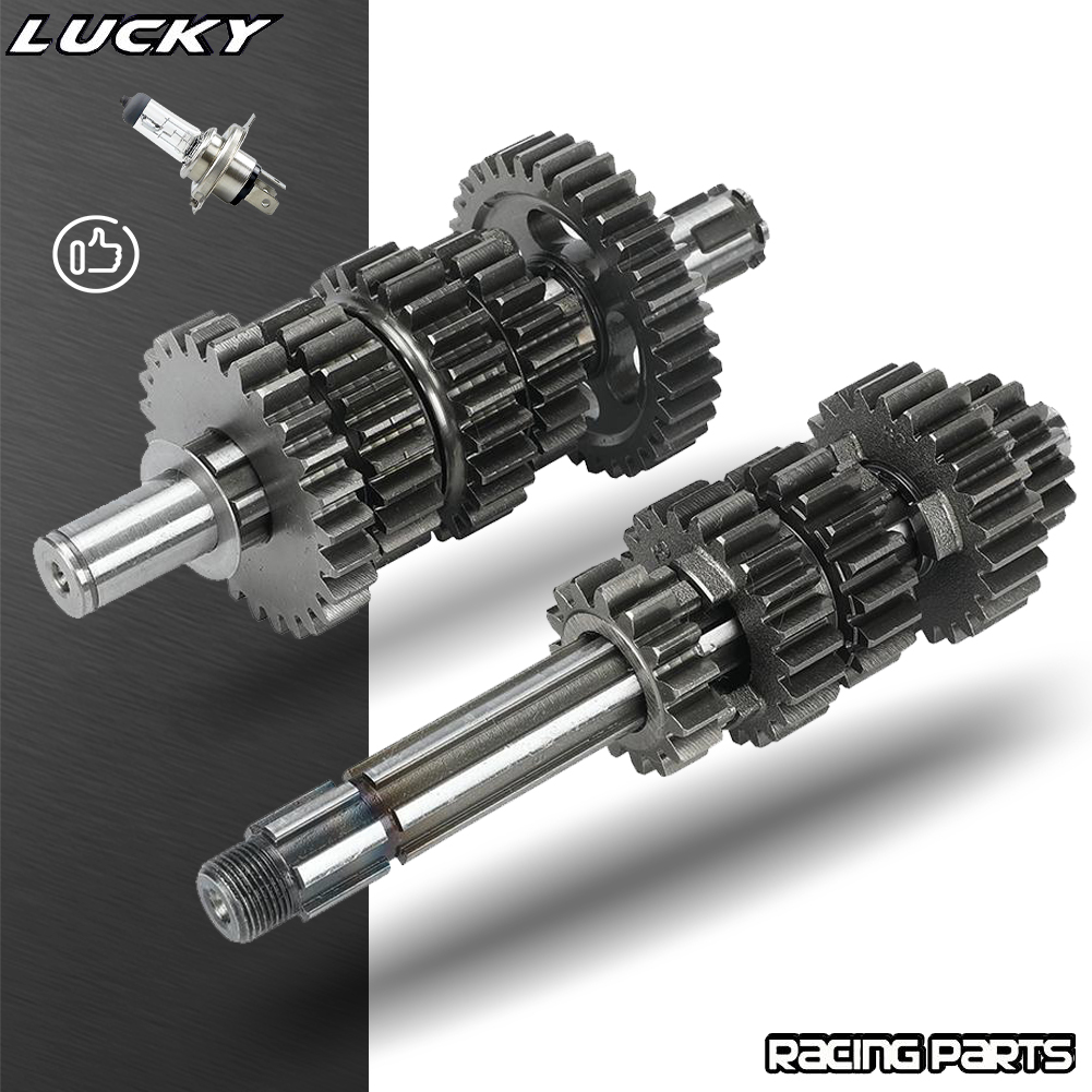 Motorcycle Gear Tidy - Kit Poros Penghitung Utama Kotak Gigi
