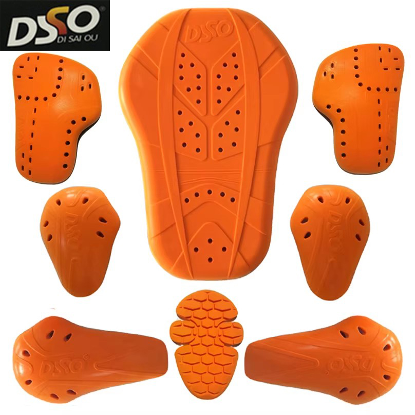 Motorcycle Gear Protection Levels - Perlengkapan Berkendara Sepeda Motor Armor Level