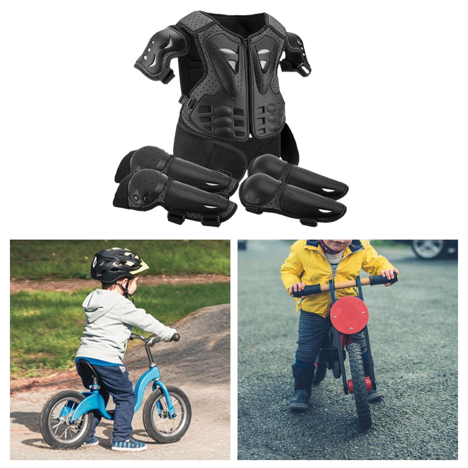 Motorcycle Gear Full Suit - Aksesoris Perlengkapan Motor Trail Universal, Nyaman,