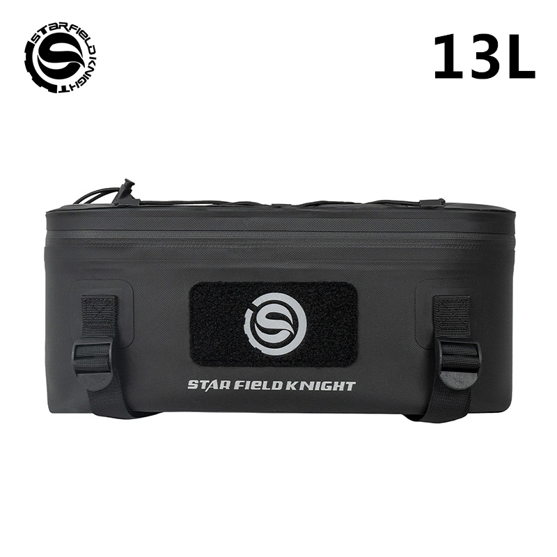 Motorcycle Gear Tidy - Tas Motor Universal SFK 13L Hitam