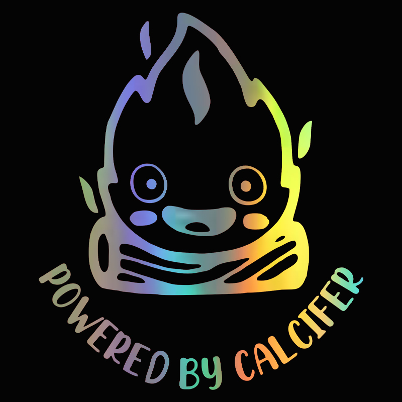 Motorcycle Gear Equipment - Didukung oleh Calcifer tutup tangki bahan