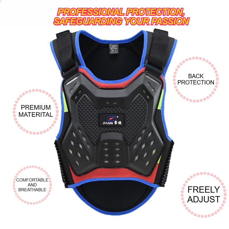 Motorcycle Gear Full Suit - Perlengkapan pelindung berkendara sepeda motor, setelan