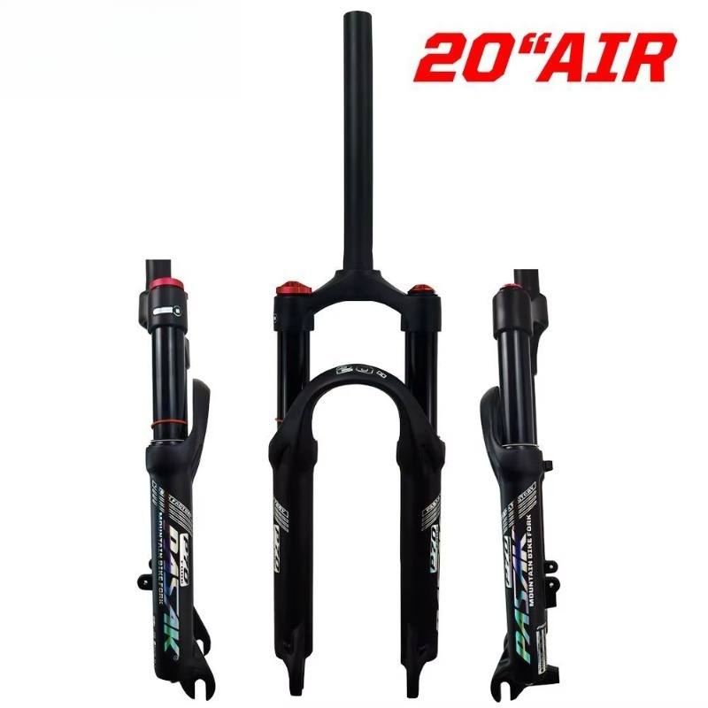 Disc Lock Brake - Garpu Udara MTB 20/24 Inci, Rem