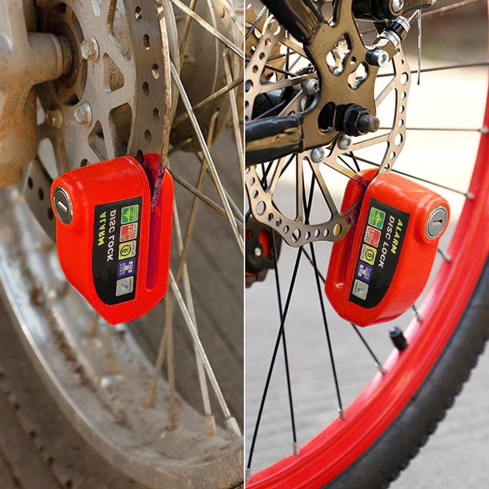 Kunci Anti Maling Sepeda Motor - Disc Lock Brake ulasan dan harga