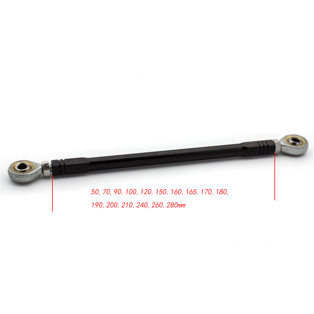 Aluminium CNC Universal Motor  - Motorcycle Gear Linkage Rod ulasan dan harga