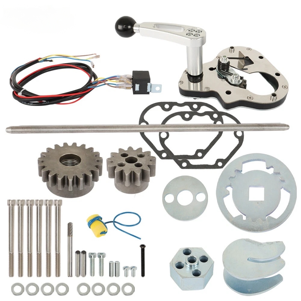 Kotak Gigi Mundur Billet 5-Kec - Motorcycle Gear Tidy ulasan dan harga