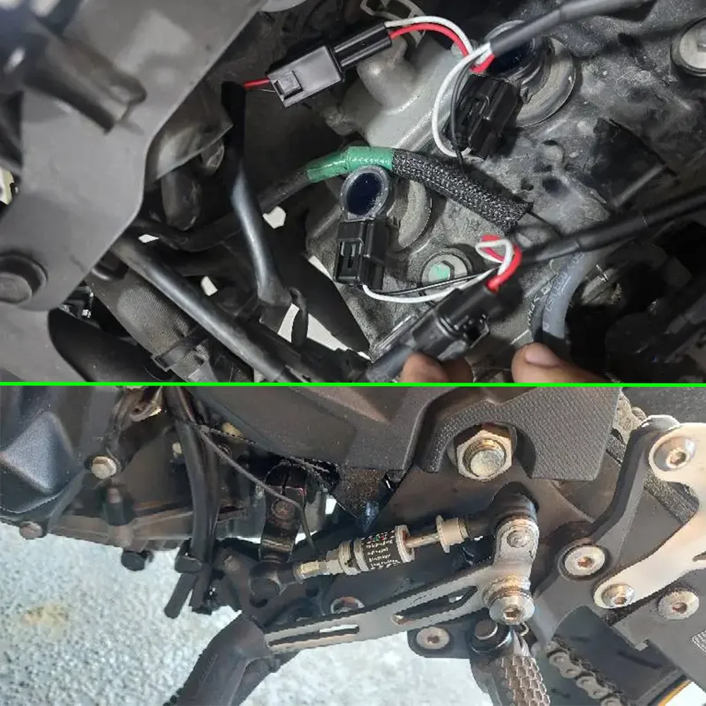 Aksesori Sepeda Motor Sistem P - Motorcycle Gear Zone ulasan dan harga