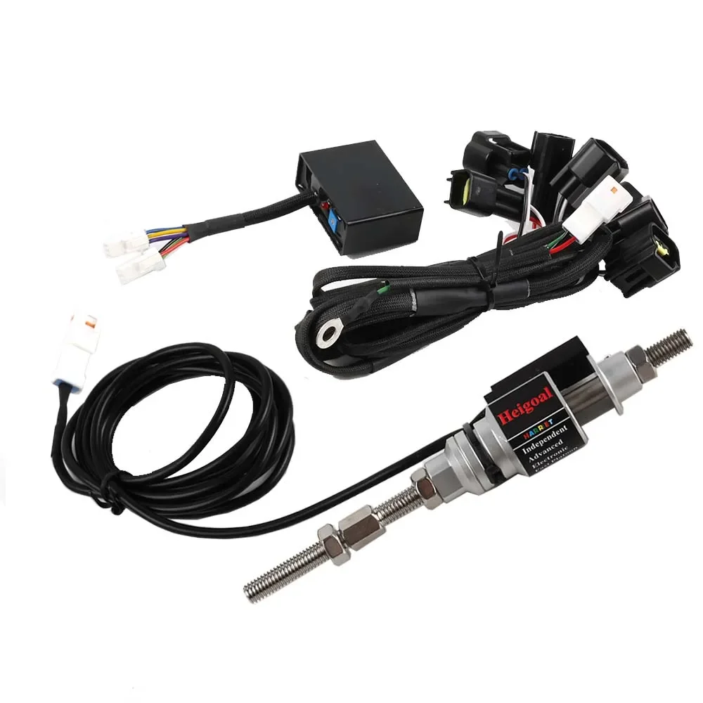 Aksesori Sepeda Motor Sistem P - Motorcycle Gear Zone ulasan dan harga