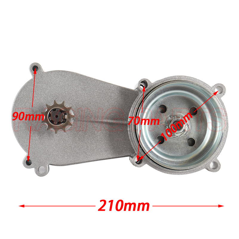 Suku Cadang Kotak Roda Gigi un - Motorcycle Gear Tidy ulasan dan harga