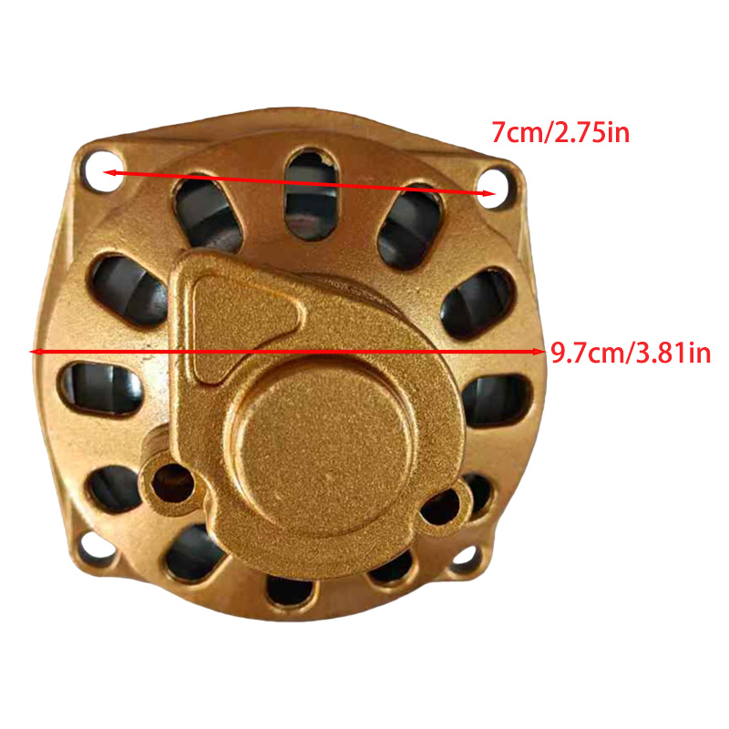 Aksesoris Motor Mini 47-49CC M - Gearbox Motorcycle ulasan dan harga