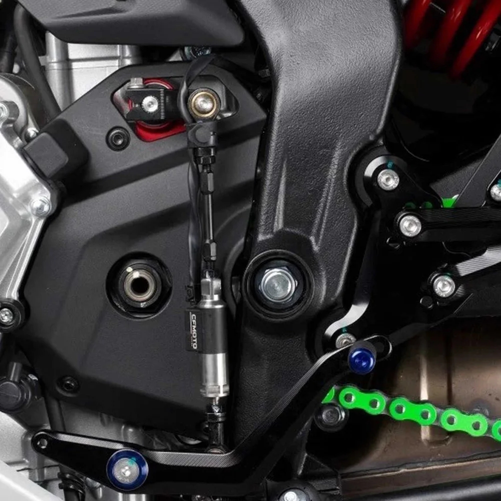 Penyangga Tuas Persneling Moto - Motorcycle Gear Linkage Rod ulasan dan harga