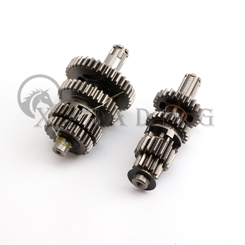 110cc 125cc kotak gir transmis - Gearbox Motorcycle ulasan dan harga