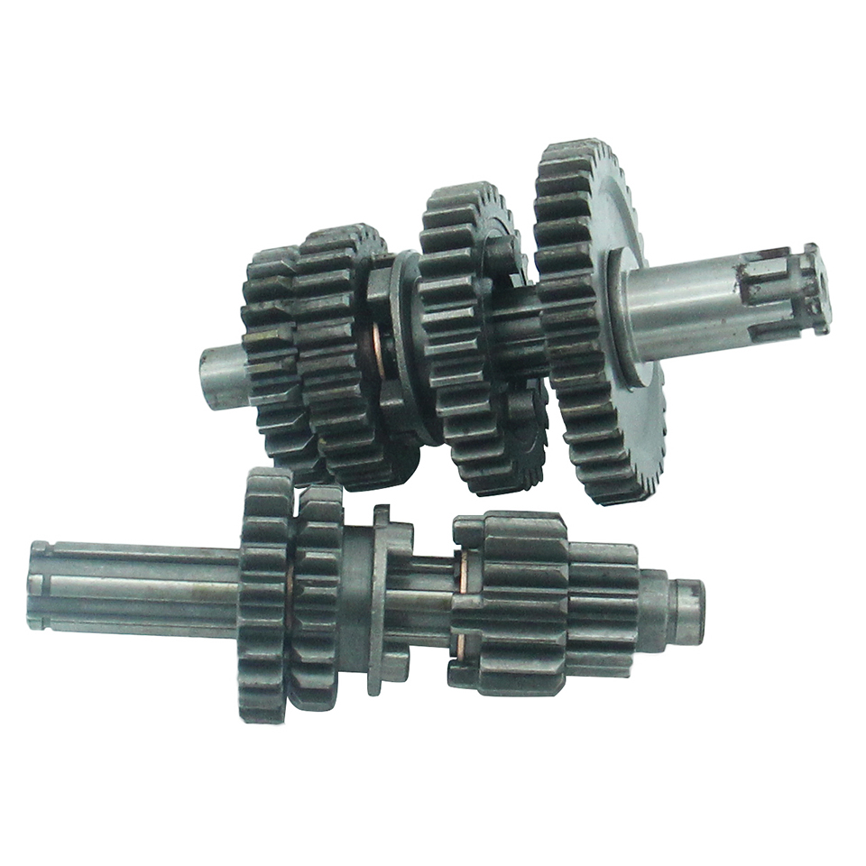 Kotak Roda Gigi Transmisi Gigi - Gearbox Motorcycle ulasan dan harga