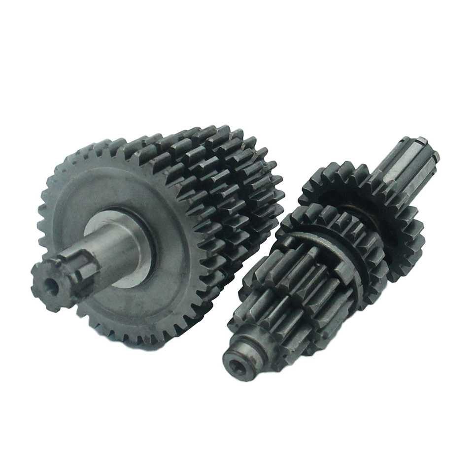 Kotak Roda Gigi Transmisi Gigi - Gearbox Motorcycle ulasan dan harga