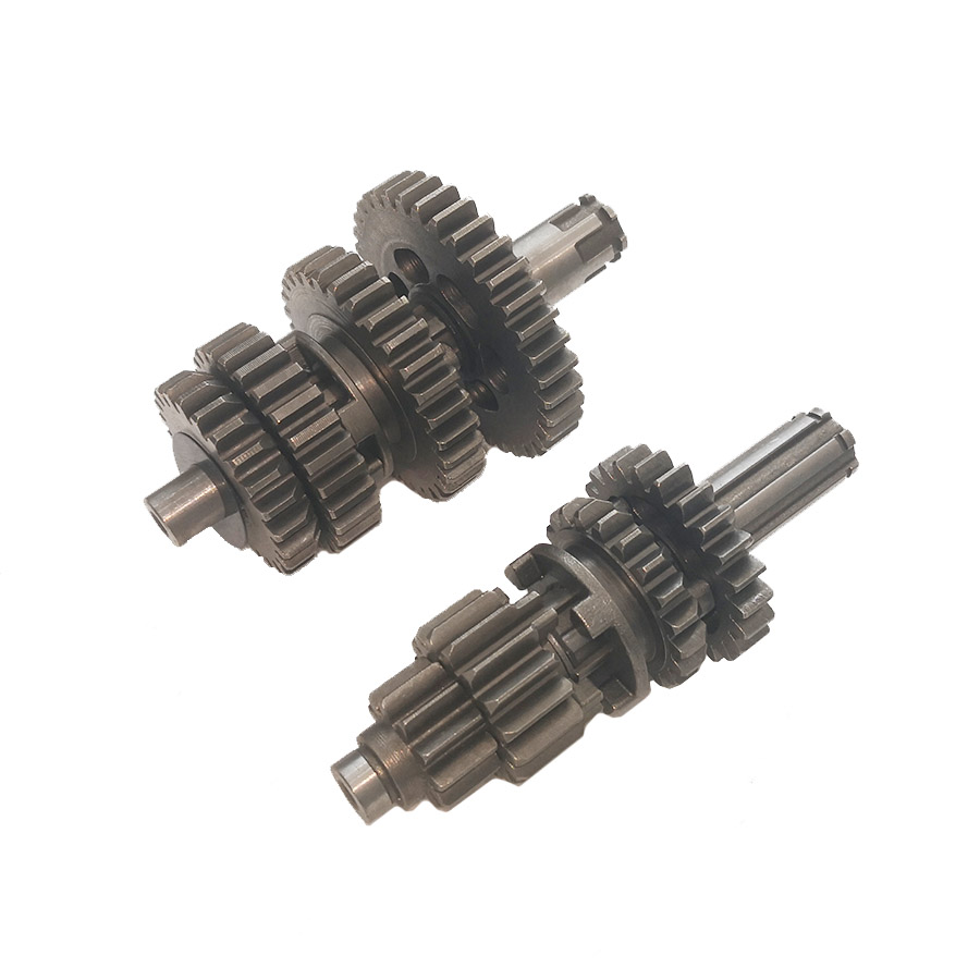 Kotak Roda Gigi Transmisi Gigi - Gearbox Motorcycle ulasan dan harga