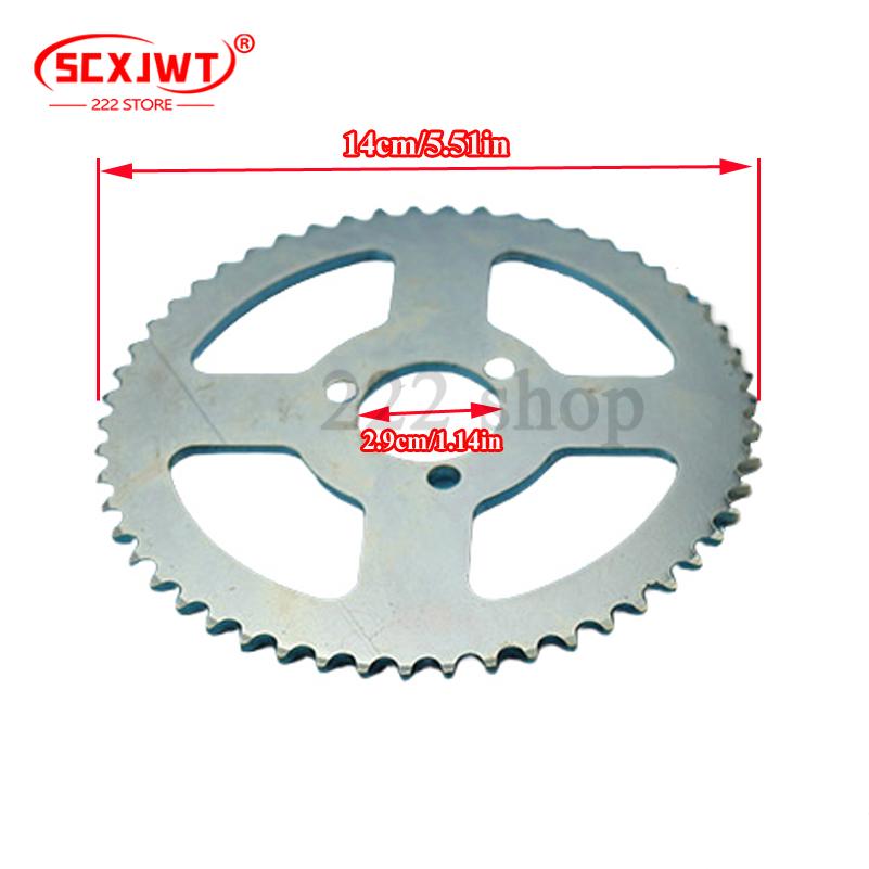 Aksesori Motor Mini 49CC untuk - Gearbox Motorcycle ulasan dan harga