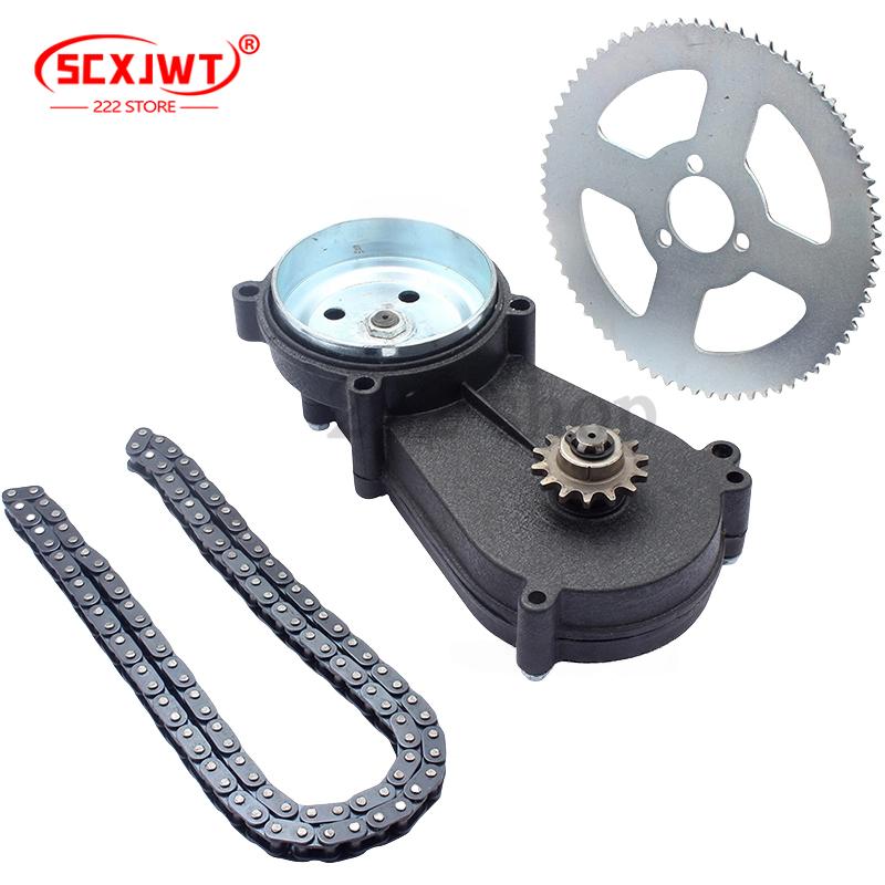 Aksesori Motor Mini 49CC untuk - Gearbox Motorcycle ulasan dan harga