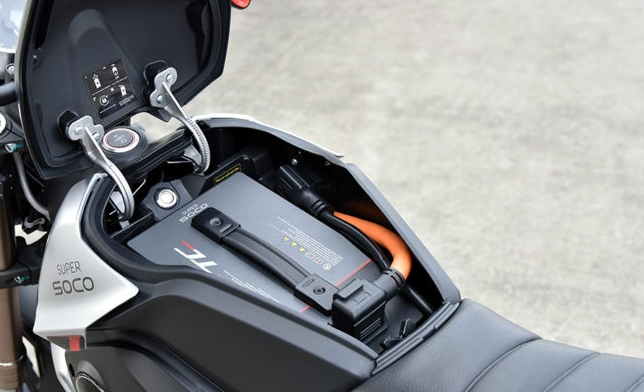 Untuk SUPER SOCO TC TS TSX TCM - Motorcycle Gear Tidy ulasan dan harga