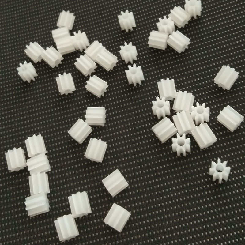 10Pc DIY Mainan Motor Gear 130 - Motorcycle Gear Tidy ulasan dan harga