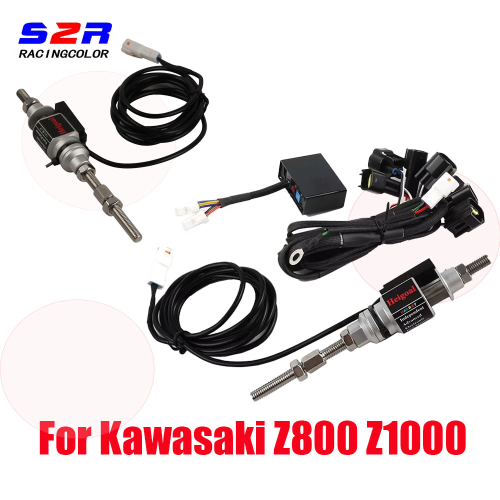Aksesoris Motor Quickshifter S - Motorcycle Gear Zone ulasan dan harga