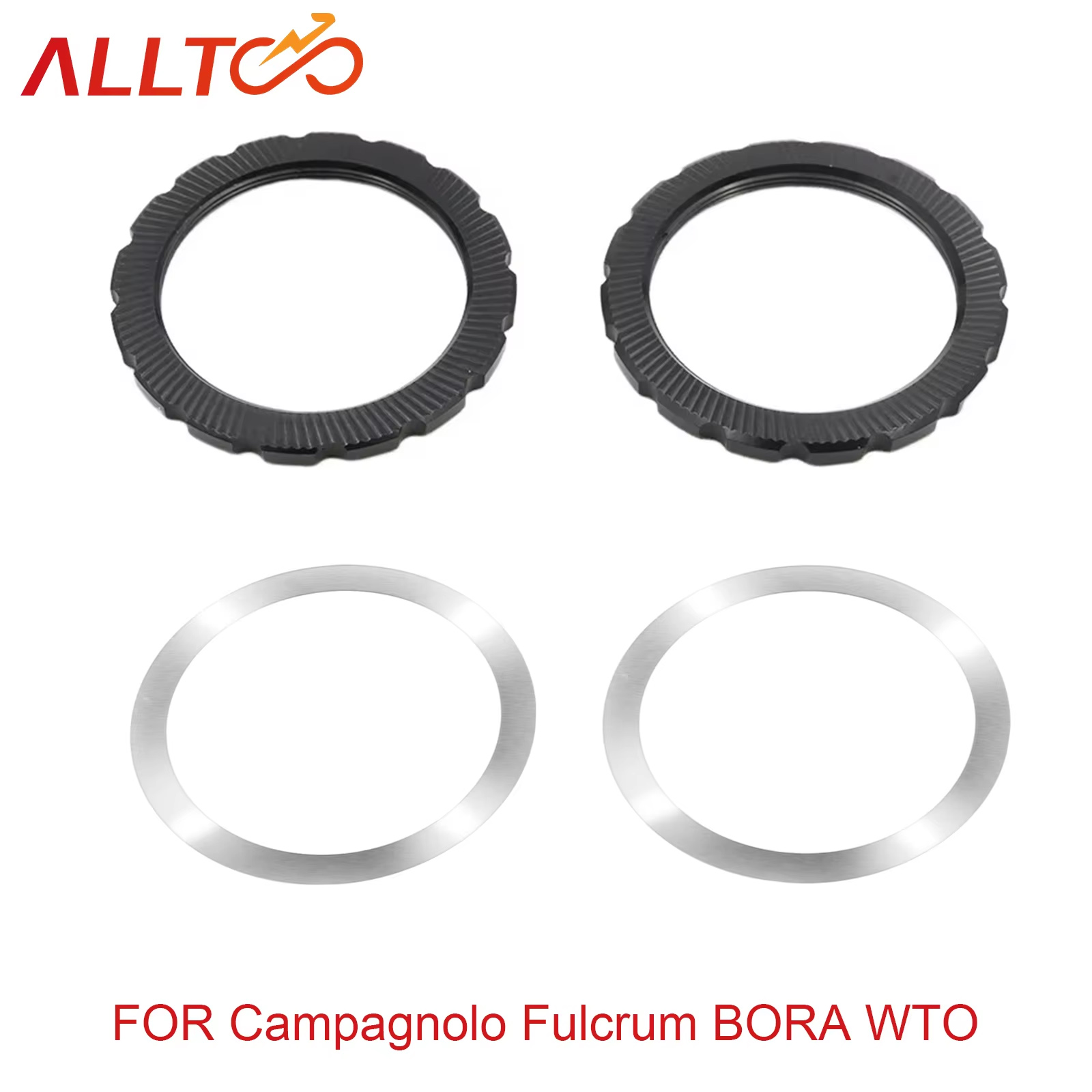 ALLTOO suku cadang sepeda untu - Disc Lock Brake ulasan dan harga