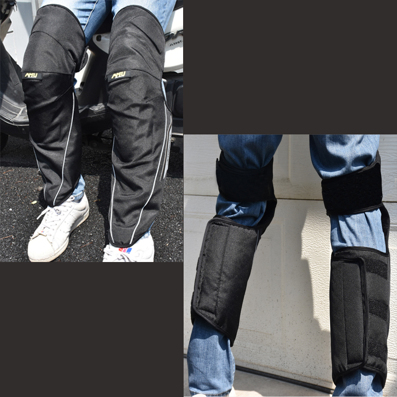 Pelindung Lutut Sepeda Motor A - Motorcycle Gear Protection Levels ulasan dan harga