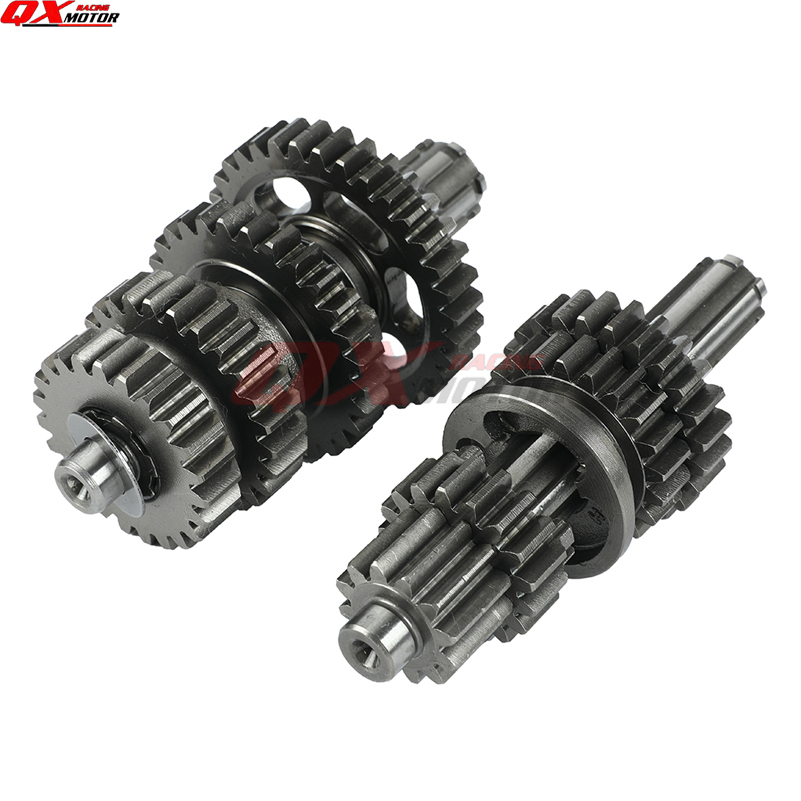 125cc Transmisi Sepeda Motor G - Gearbox Motorcycle ulasan dan harga