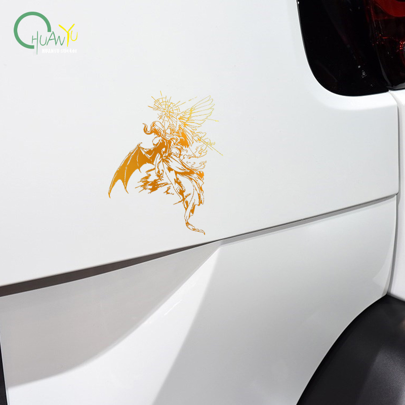 Stiker Mobil Sayap Kelelawar S - Motorcycle Gear Equipment ulasan dan harga