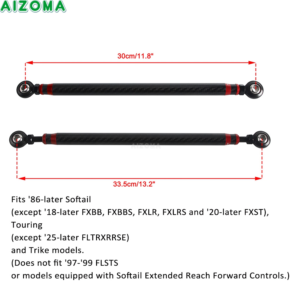 Linkage Tuas Persneling Motor  - Motorcycle Gear Linkage Rod ulasan dan harga