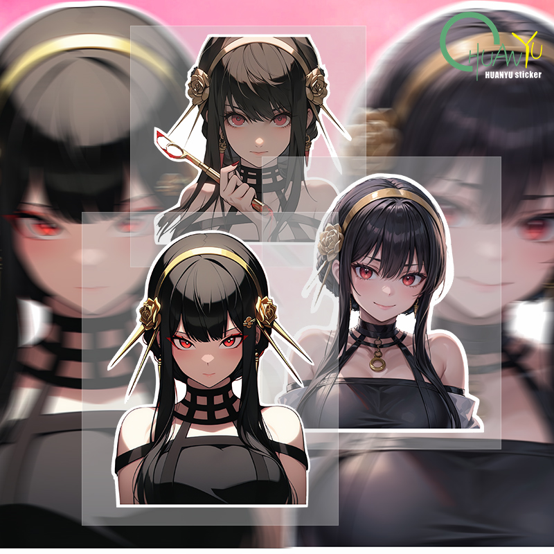 Anime mata-mata, avatar gadis  - Motorcycle Gear Equipment ulasan dan harga