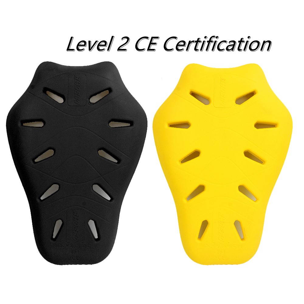 LYSCHY bantalan belakang seped - Motorcycle Gear Protection Levels ulasan dan harga