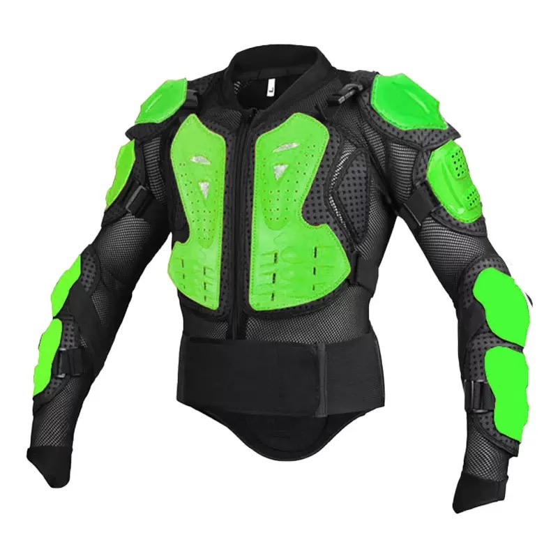 Perlengkapan pelindung berkend - Motorcycle Gear Full Suit ulasan dan harga
