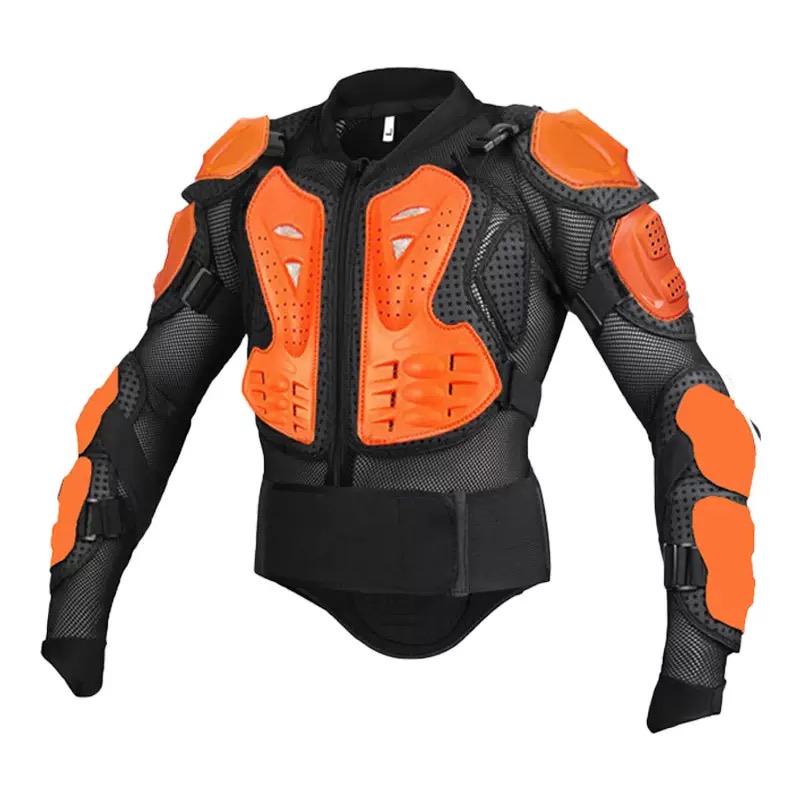 Perlengkapan pelindung berkend - Motorcycle Gear Full Suit ulasan dan harga