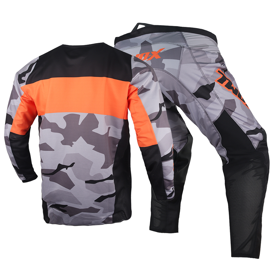Set Perlengkapan Motorcross Tw - Motorcycle Gear Youth ulasan dan harga