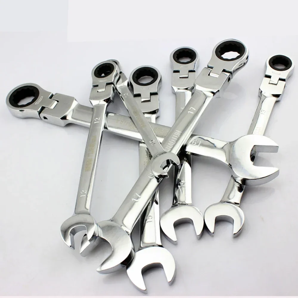Flex-Head kunci pas kombinasi, - Motorcycle Gear Tidy ulasan dan harga